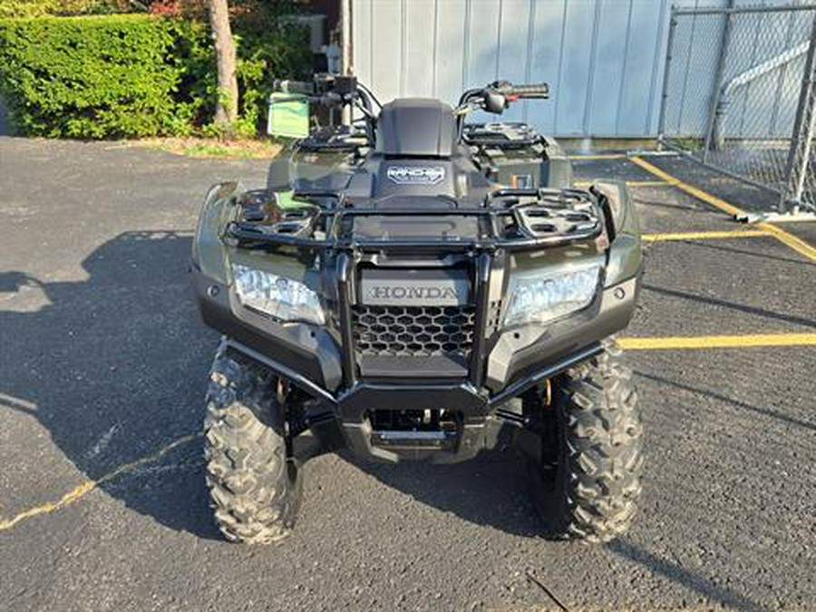 2026 Honda FourTrax Rancher 4x4