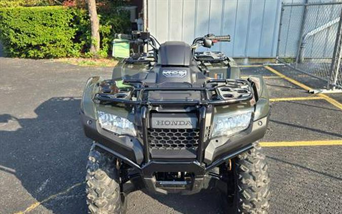 2026 Honda FourTrax Rancher 4x4