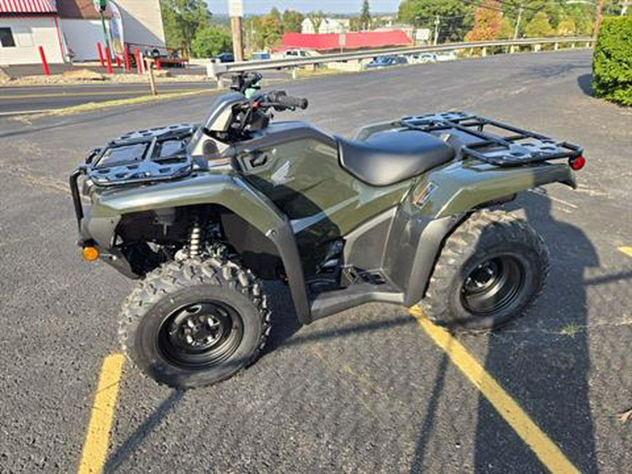 2026 Honda FourTrax Rancher 4x4
