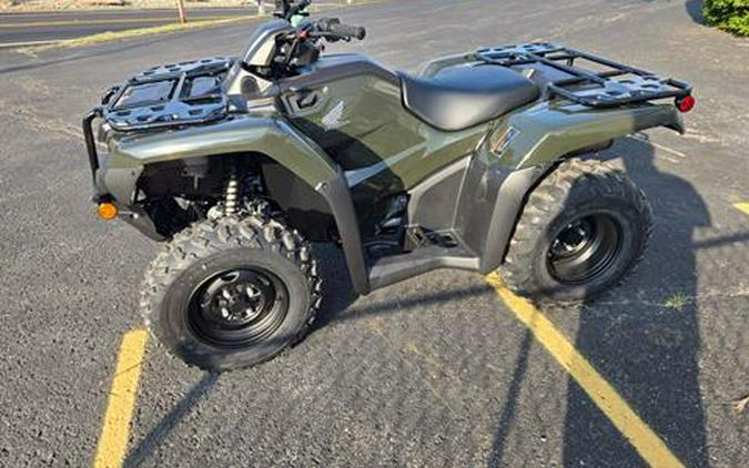 2026 Honda FourTrax Rancher 4x4