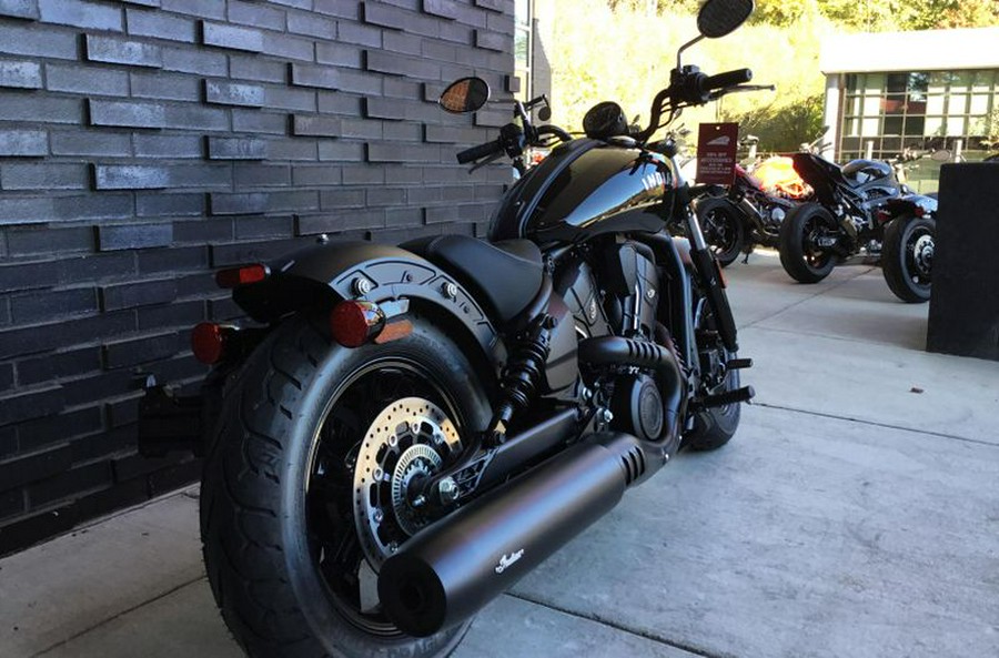 New 2025 Indian Motorcycle SCOUT BOBBER SIXTY