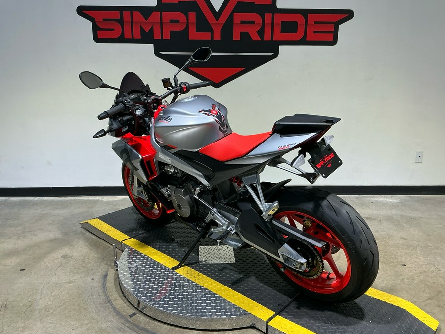 2022 Aprilia Tuono 660