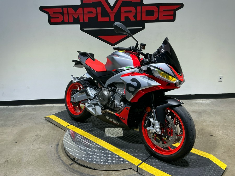 2022 Aprilia Tuono 660