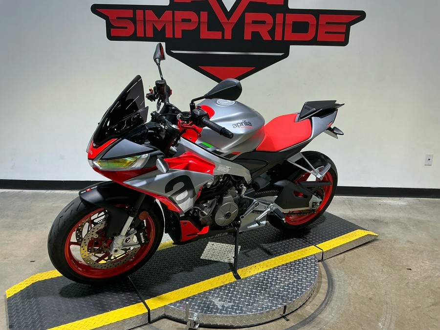 2022 Aprilia Tuono 660