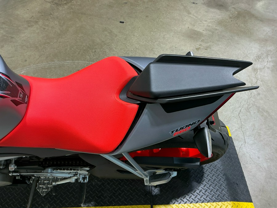 2022 Aprilia Tuono 660