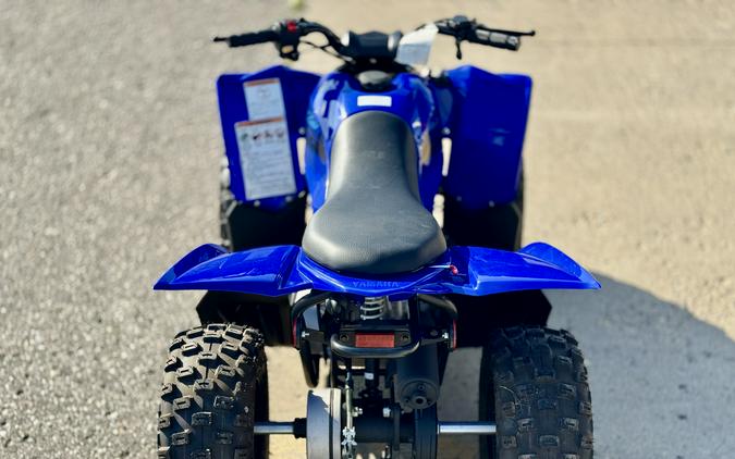 2026 Yamaha YFZ 50