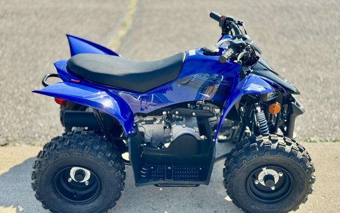 2026 Yamaha YFZ 50