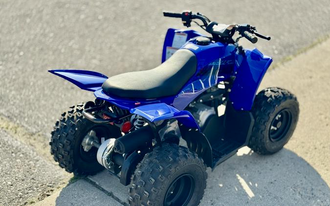2026 Yamaha YFZ 50