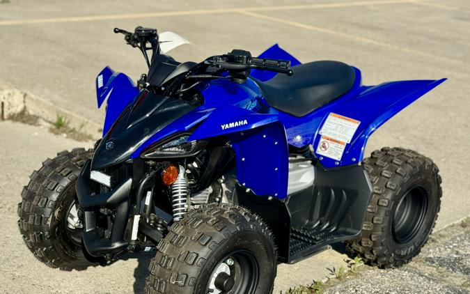 2026 Yamaha YFZ 50