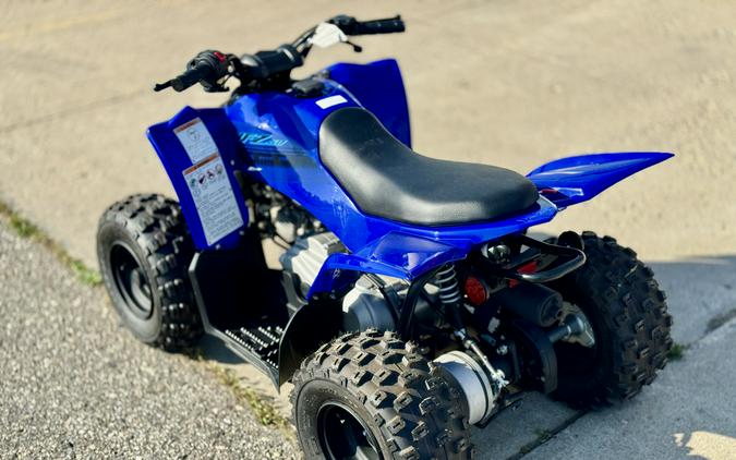 2026 Yamaha YFZ 50