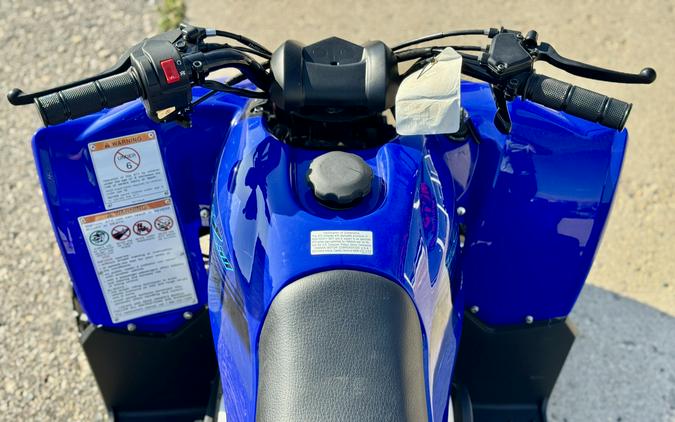 2026 Yamaha YFZ 50