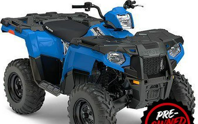 2017 Polaris Sportsman 450 H.O.