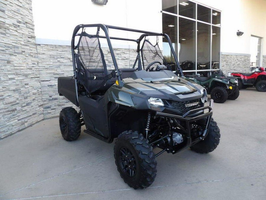 2026 Honda® Pioneer 700 Deluxe