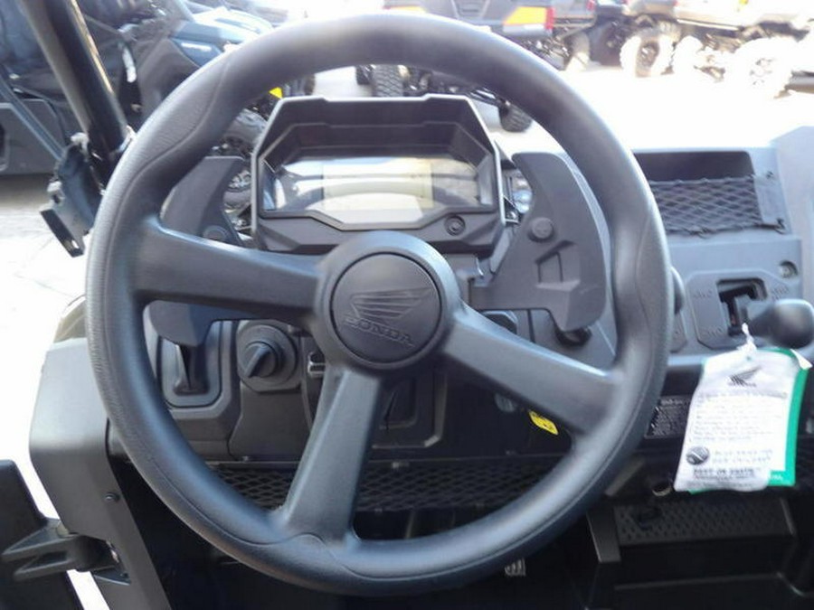 2026 Honda® Pioneer 700 Deluxe