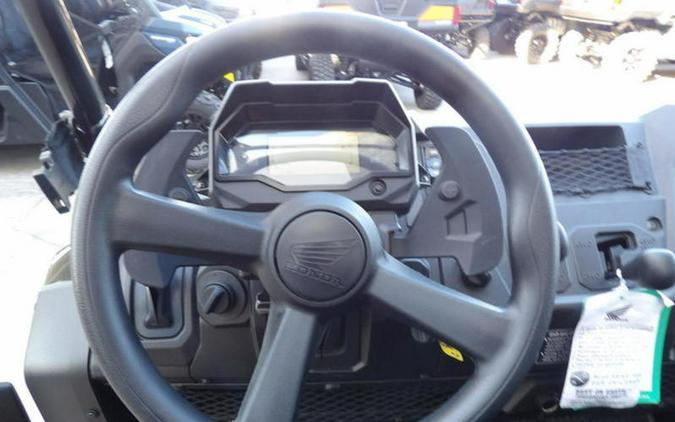 2026 Honda® Pioneer 700 Deluxe