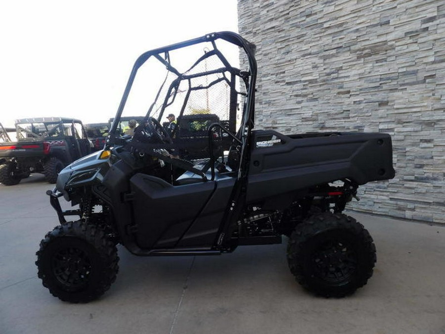 2026 Honda® Pioneer 700 Deluxe