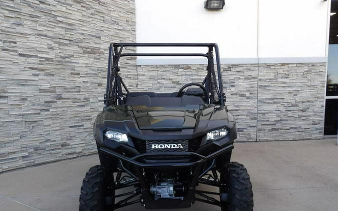 2026 Honda® Pioneer 700 Deluxe