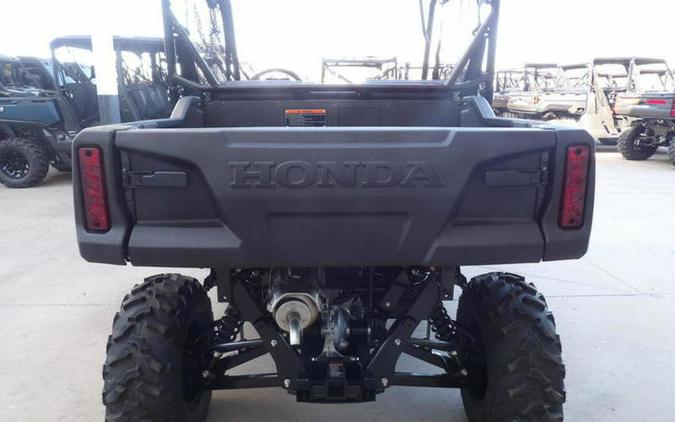 2026 Honda® Pioneer 700 Deluxe