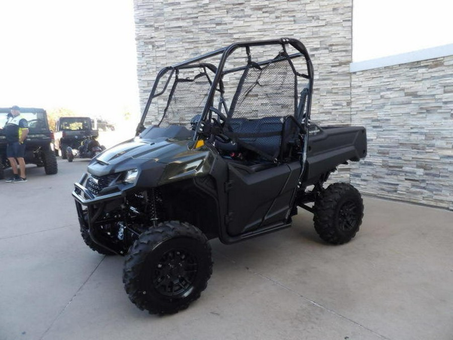 2026 Honda® Pioneer 700 Deluxe