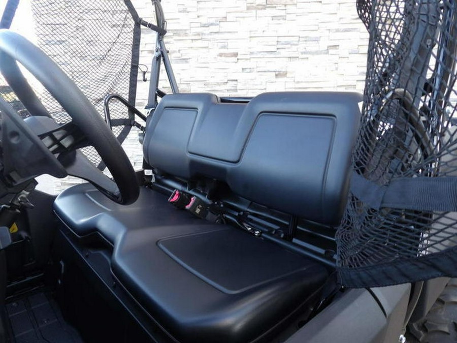 2026 Honda® Pioneer 700 Deluxe