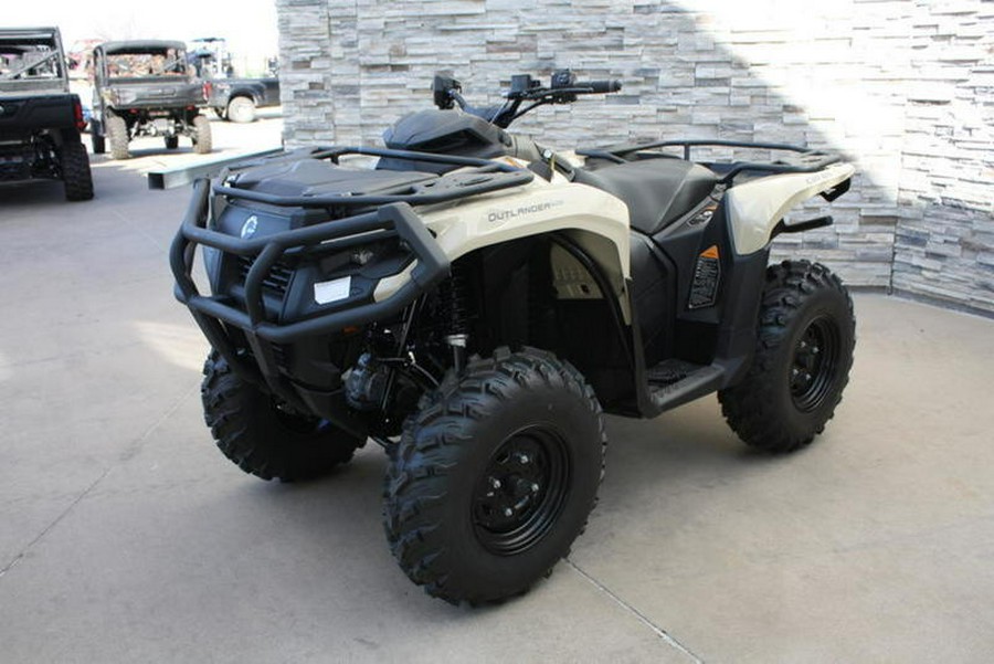 2026 Can-Am® Outlander Pro HD5