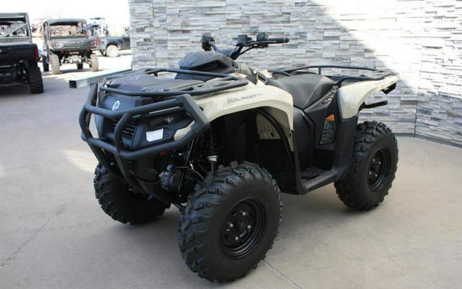 2026 Can-Am® Outlander Pro HD5