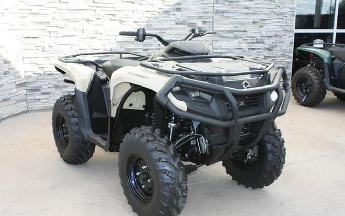 2026 Can-Am® Outlander Pro HD5