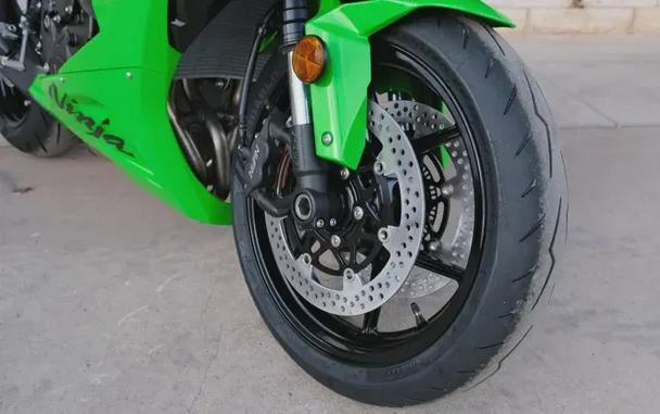 2026 KAWASAKI NINJA ZX6R ABS