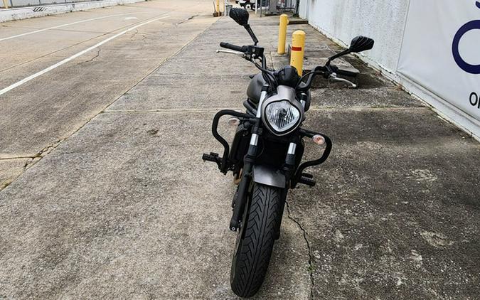 2022 Kawasaki Vulcan S ABS