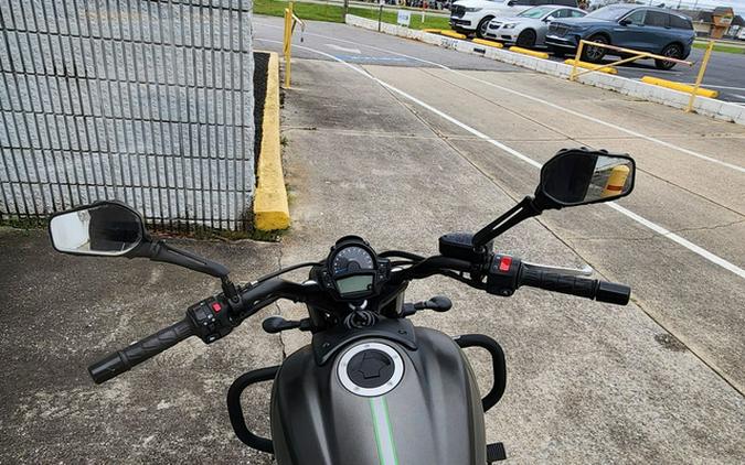 2022 Kawasaki Vulcan S ABS