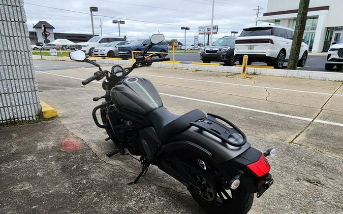 2022 Kawasaki Vulcan S ABS