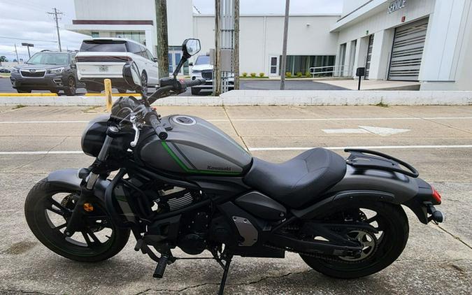 2022 Kawasaki Vulcan S ABS