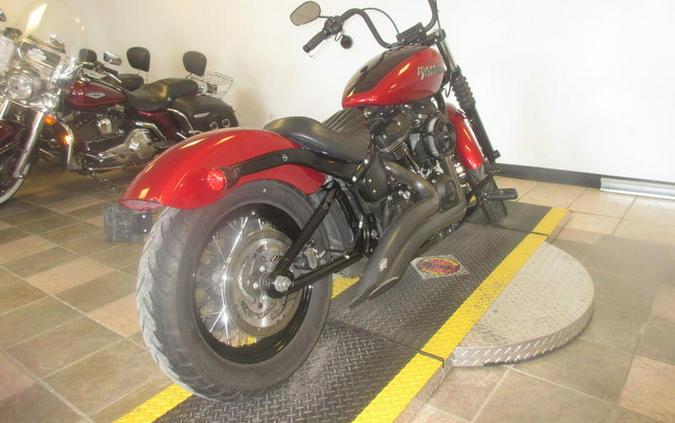 2018 Harley-Davidson® FXBB - Softail® Street Bob®