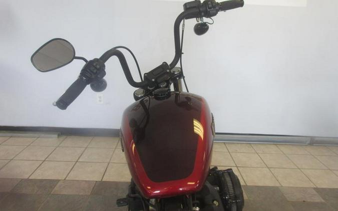 2018 Harley-Davidson® FXBB - Softail® Street Bob®