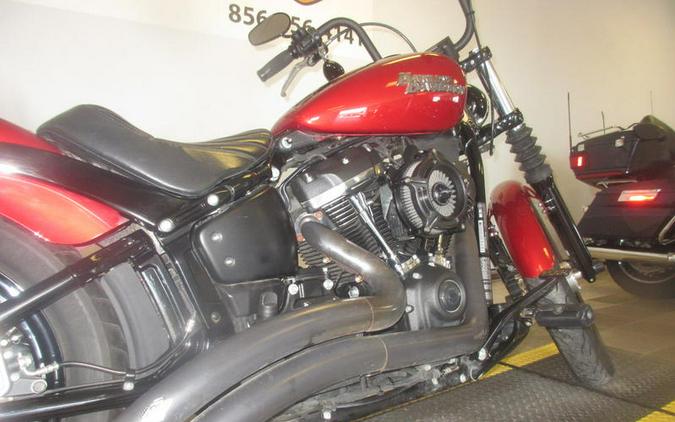 2018 Harley-Davidson® FXBB - Softail® Street Bob®
