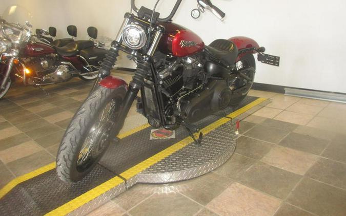 2018 Harley-Davidson® FXBB - Softail® Street Bob®