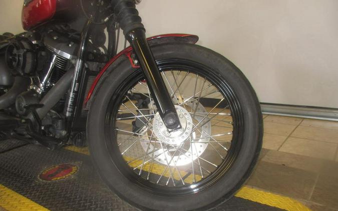 2018 Harley-Davidson® FXBB - Softail® Street Bob®