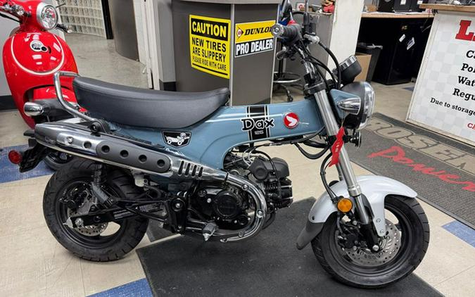 2025 Honda Dax 125