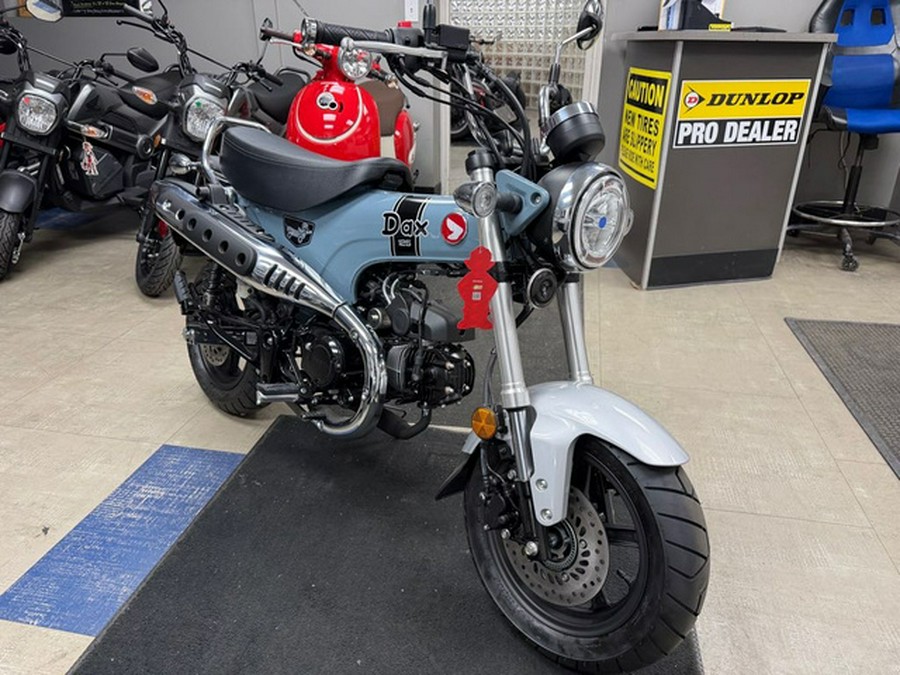 2025 Honda Dax 125