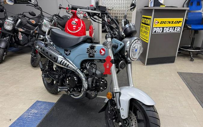 2025 Honda Dax 125