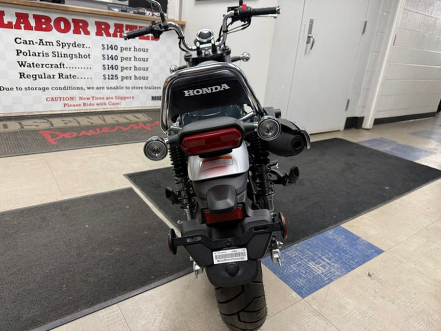 2025 Honda Dax 125