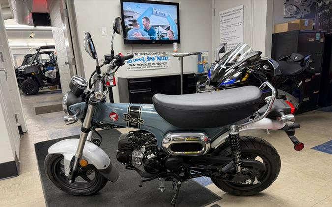 2025 Honda Dax 125