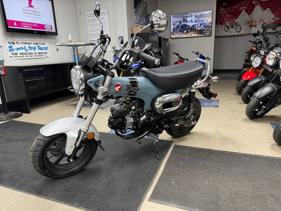 2025 Honda Dax 125
