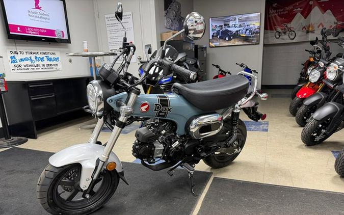 2025 Honda Dax 125