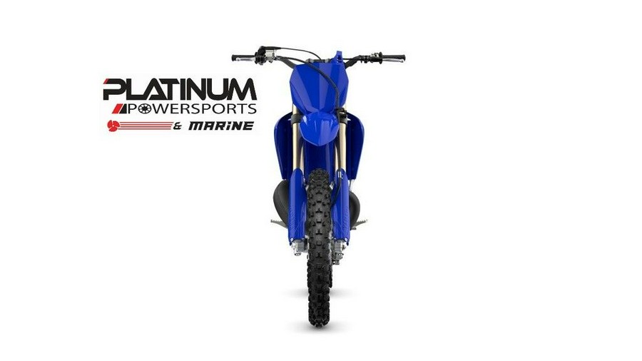 2026 Yamaha Yz250X Team Yamaha Blue
