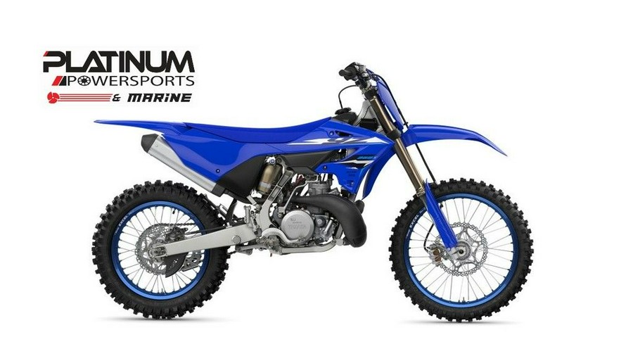 2026 Yamaha Yz250X Team Yamaha Blue