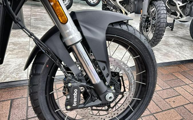 2027 MOTO GUZZI STELVIO PFF