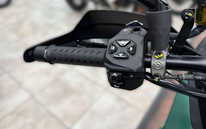 2027 MOTO GUZZI STELVIO PFF
