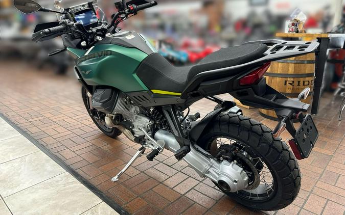 2027 MOTO GUZZI STELVIO PFF