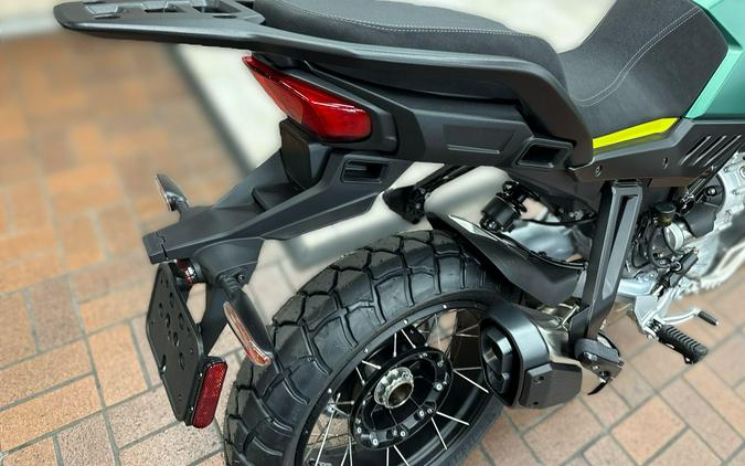 2027 MOTO GUZZI STELVIO PFF